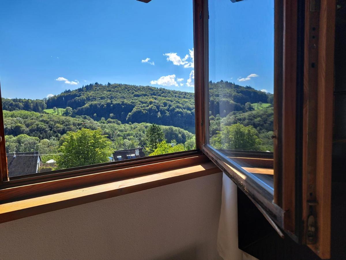 Gemuetliche Waldrandlage In Badenweiler Sehringen Ferienwohnung Exterior foto